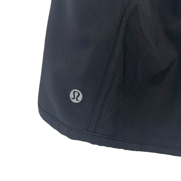 lululemon athletica Black Athletic Shorts - Picture 3 of 5